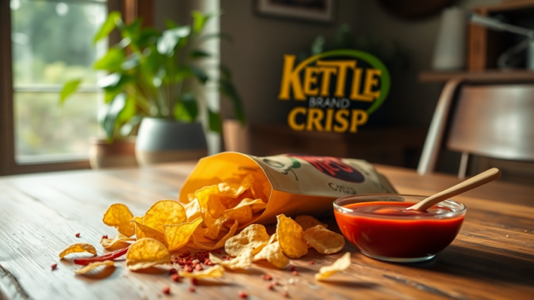kettle lanza un sabor que esta revolucionando las papas fritas 1752362843