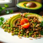 la ensalada de lentejas y aguacate que no puedes dejar de probar 1751484693