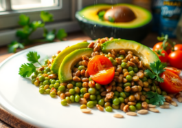 la ensalada de lentejas y aguacate que no puedes dejar de probar 1751484693