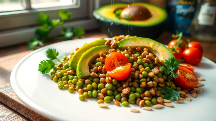 la ensalada de lentejas y aguacate que no puedes dejar de probar 1751484693
