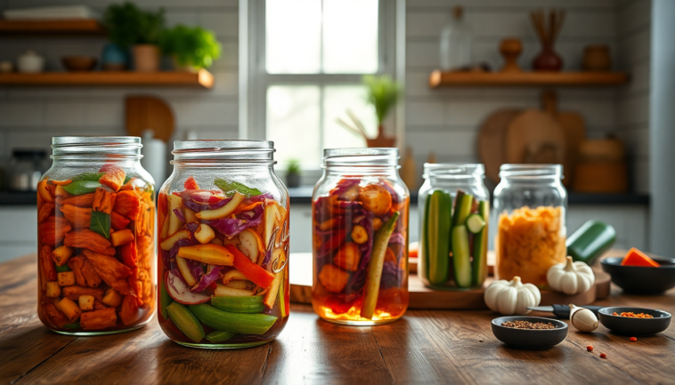 la magia de los alimentos fermentados beneficios y recetas 1752320918