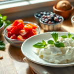 las increibles propiedades del queso cottage que no conocias python 1753866877