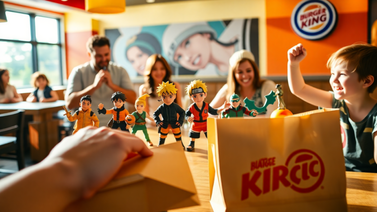 nuevos juguetes de naruto en burger king descubre todos los detalles python 1753607501