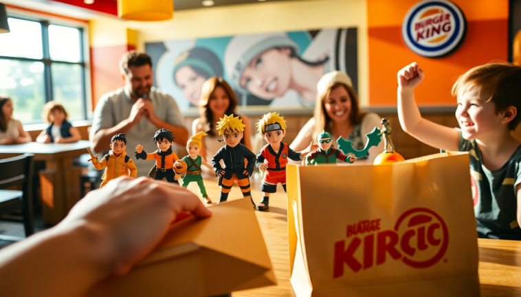 nuevos juguetes de naruto en burger king descubre todos los detalles python 1753607501
