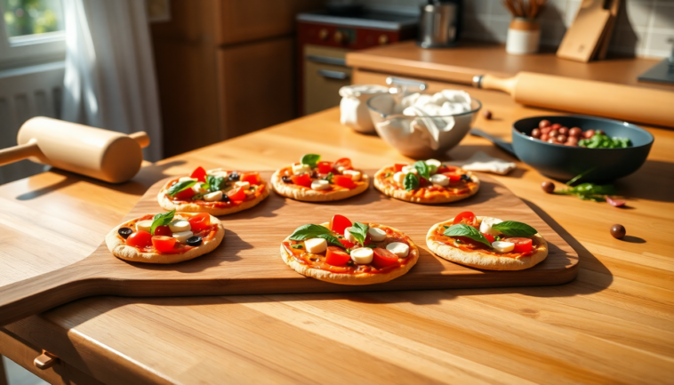 receta de mini pizzas para bebes rapidas y deliciosas 1751707337