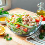 receta facil de ensalada de alubias y atun para tus comidas rapidas 1752865225
