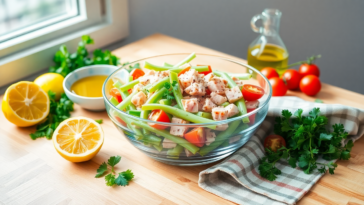 receta facil de ensalada de alubias y atun para tus comidas rapidas 1752865225