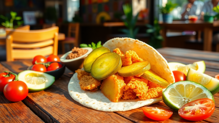sorprendente taco de pepinillo frito sera el nuevo favorito de verano 1752634169
