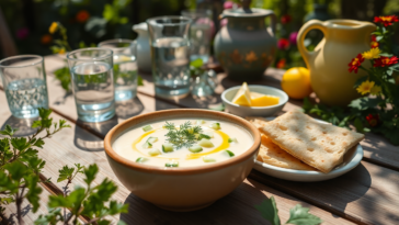 tarator la sopa fria bulgara que refrescara tus dias calurosos 1751370916