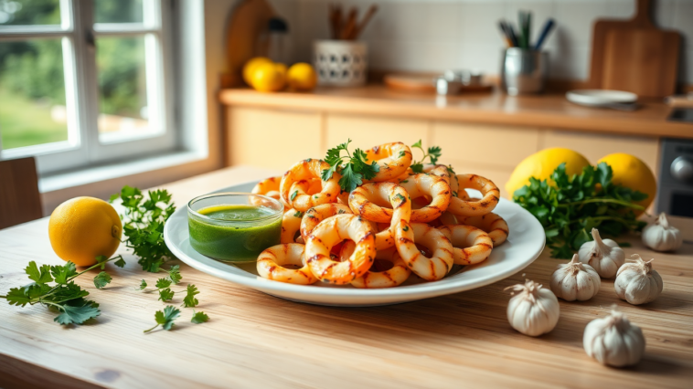 calamares frescos como preparar un plato delicioso y ligero python 1755683202