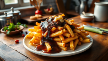 como preparar poutine la joya de la comida callejera canadiense python 1755596745