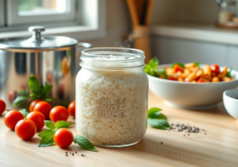 como transformar un vasito de arroz en un plato gourmet en minutos python 1756029091