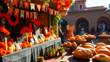 dia de los muertos nuevas experiencias y sabores en disneyland python 1754385891