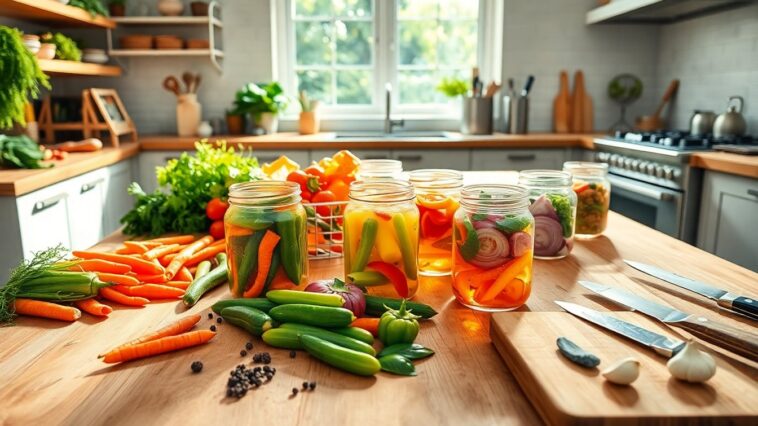 como preparar verduras en escabeche que sorprenderan a todos python 1757948436