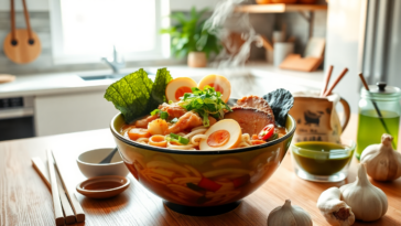 del fideo instantaneo al ramen gourmet 3 recetas sorprendentes python 1756735839