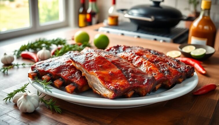 descubre cinco adobos faciles para costillas de cerdo que sorprenderan a todos python 1757429560