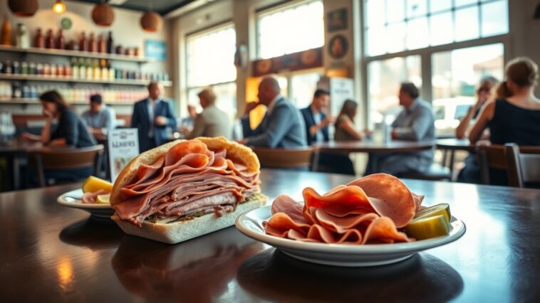 descubre la historia detras del iconico langers delicatessen python 1757169719