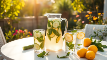 limonada de pepino y hierbabuena la bebida perfecta para el verano python 1756736382
