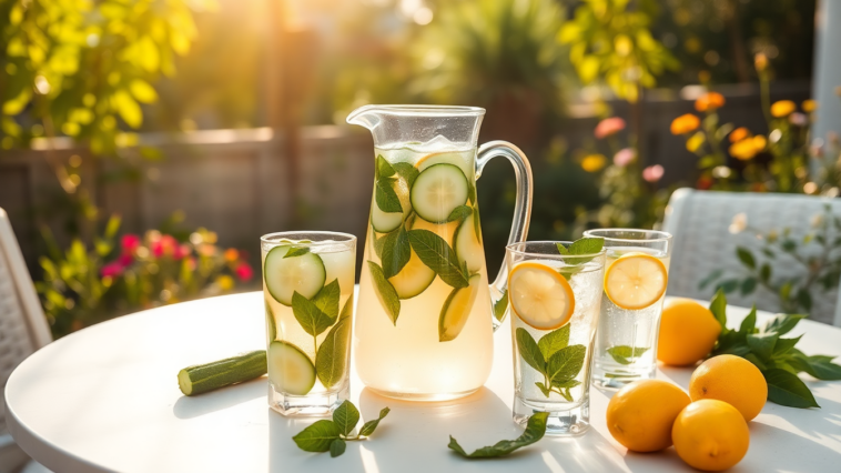 limonada de pepino y hierbabuena la bebida perfecta para el verano python 1756736382