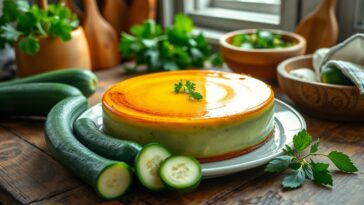 receta facil de flan de calabacines que te sorprendera python 1757083248