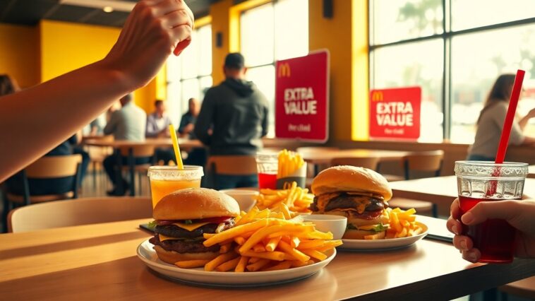 regreso de los extra value meals de mcdonalds en california python 1757602555