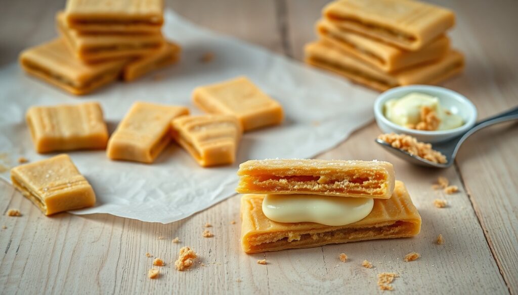 como preparar barquillos caseros con crema de turron 1774942134