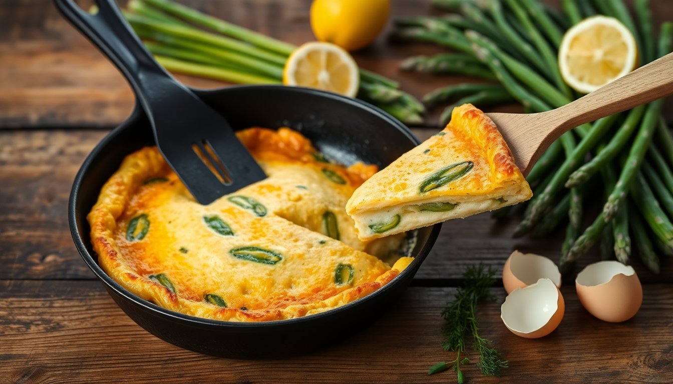 frittata de esparragos facil y esponjosa 1774769058