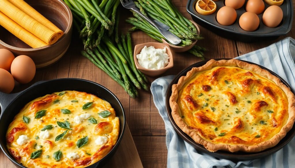 platos italianos sencillos con ricotta esparragos y hojaldre 1774686628