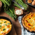 platos italianos sencillos con ricotta esparragos y hojaldre 1774686628