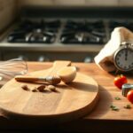 Cómo Bosco Castro convierte a novatos en cocineros seguros