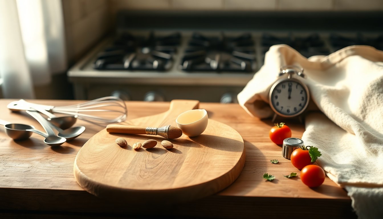 Cómo Bosco Castro convierte a novatos en cocineros seguros