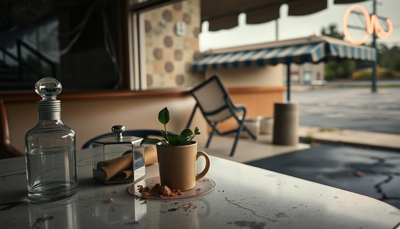 Cómo detectar un restaurante en declive y evitarlo