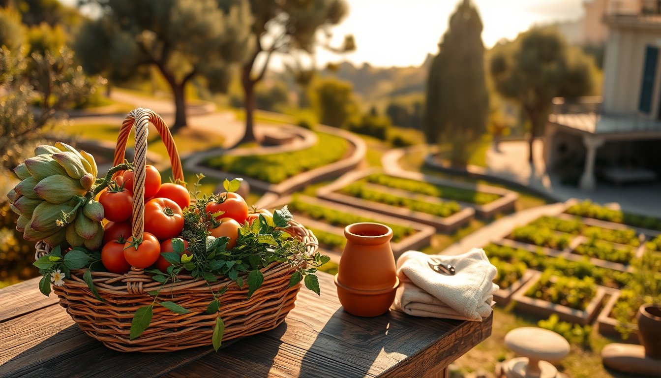 Cómo Mirazur convirtió huertos en alta cocina