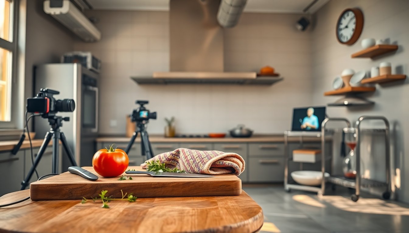 MasterChef México 24/7: convivencia y cocina en transmisión continua