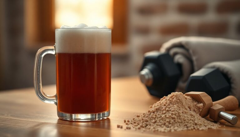 MUG Brotein: root beer con proteína para los amantes del gym