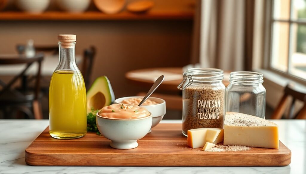 Nuevas variedades de Hidden Valley: aceite de aguacate, YumYum y parmesano