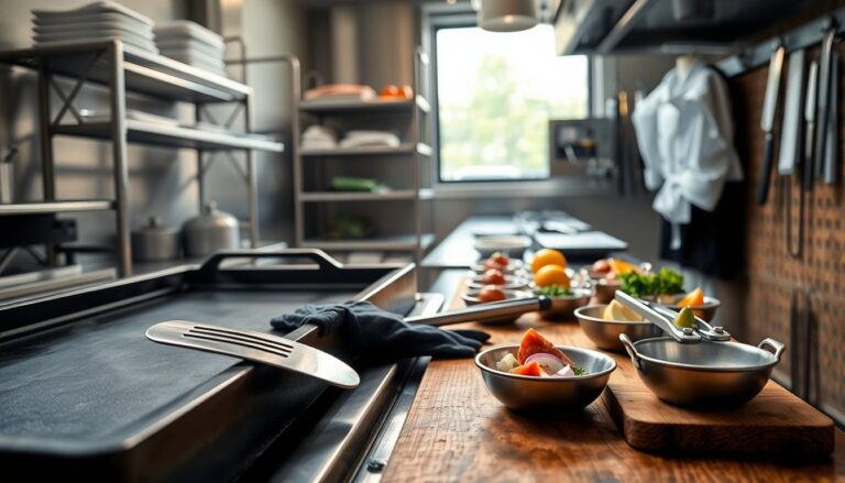 Oportunidad para cocinero responsable en restaurante