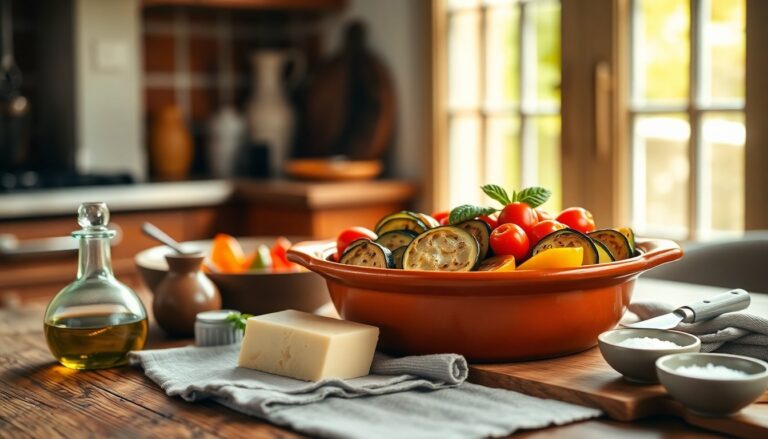 Platos italianos con verduras: ideas fáciles y sabrosas