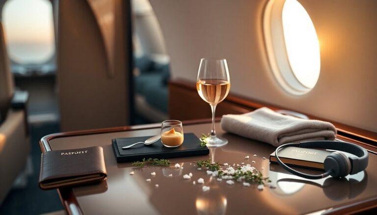 Los diez chefs que debe conocer y vuelos privados con LunaJets