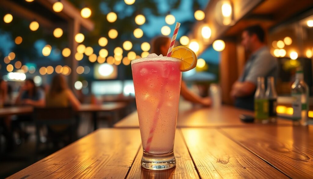 Prueba la nueva margarita con popping boba de Chili's: refresco y textura en una copa